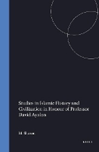 Enlarge image Cover: Studies in Islamic History and Civilization - Cana Publishing House