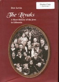 Cover: The Litvaks, The - Yad Vashem Publications,Israel