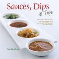 Enlarge image Cover: Sauces, Dips and Tips - Marshall Cavendish (M) Sdn. Bhd.