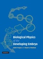 Cover: Biological Physics of the Developing Embryo - Cambridge University Press