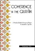 Cover: Choerence in the Quran - Islamic Book Trust