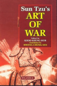 Abbildung von: The Art of War - Pelanduk Publications