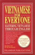 Cover: Vietnamese for Everyone - Pelanduk Publications