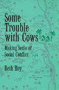 Cover: Some Trouble with Cows - University of California Press