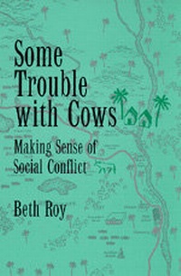 Enlarge image Cover: Some Trouble with Cows - University of California Press