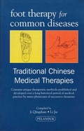 Cover: Foot Therapy for Common Diseases - Pelanduk Publications