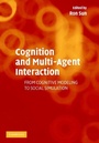 Cover: Cognition and Multi-Agent Interaction - Cambridge University Press