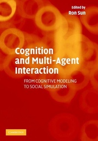 Enlarge image Cover: Cognition and Multi-Agent Interaction - Cambridge University Press
