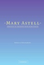 Cover: Mary Astell - Cambridge University Press