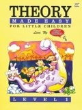 Cover: Theory Made Easy For Little Children Level 1 - Rhythm MP