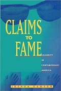 Cover: Claims to Fame - University of California Press