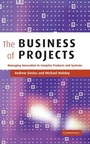 Cover: The Business of Projects - Cambridge University Press