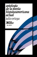 Cover: Antologia de La Poesia Hispanoamericana Actual - Siglo XXI Ediciones