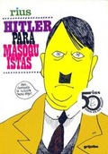 Cover: Hitler Para Masoquistas - Editorial Grijalbo (MX)