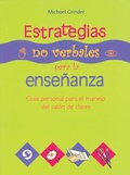 Cover: Estrategias No Verbales Para La Ensenanza - Editorial Pax Mexico