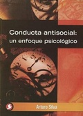 Cover: Conducta Antisocial: Un Enfoque Psicologico - Editorial Pax Mexico