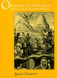Enlarge image Cover: Orphans of Petrarch - University of California Press