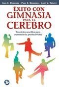 Cover: Exito Con Gimnasia Para El Cerebro - Editorial Pax Mexico