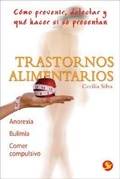 Cover: Trastornos Alimentarios - Editorial Pax Mexico