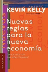 Abbildung von: Nuevas Reglas Para La Nueva Economia - Ediciones Granica Mexico SA