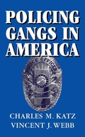 Cover: Policing Gangs in America - Cambridge University Press