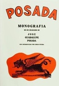 Cover: Posada Monografia - Editorial RM Mexico
