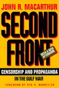 Cover: Second Front - University of California Press