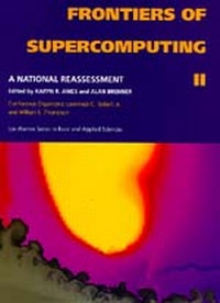 Abbildung von: Frontiers of Supercomputing II - University of California Press