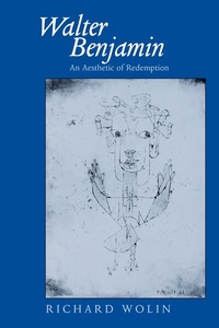 Enlarge image Cover: Walter Benjamin - University of California Press