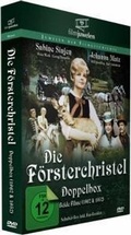 Cover: Die F&ouml;rsterchristel (1962) und F&ouml;rsterchristl (1952) - Doppelbox (Filmjuwelen) - AL!VE Ag