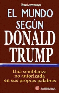 Enlarge image Cover: El Mundo Segun Donald Trump - Panorama editorial