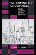 Cover: Welcoming the Undesirables - University of California Press