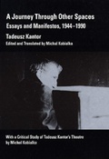 Cover: A Journey Through Other Spaces - University of California Press