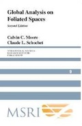 Cover: Global Analysis on Foliated Spaces - Cambridge University Press