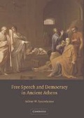 Cover: Free Speech and Democracy in Ancient Athens - Cambridge University Press