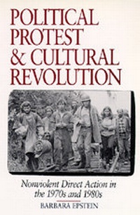 Enlarge image Cover: Political Protest and Cultural Revolution - University of California Press