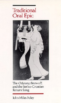Enlarge image Cover: Traditional Oral Epic - University of California Press