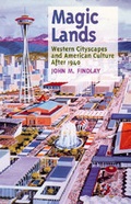 Cover: Magic Lands - University of California Press