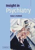Cover: Insight in Psychiatry - Cambridge University Press