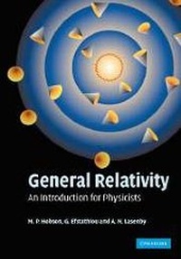 Abbildung von: General Relativity - Cambridge University Press