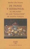 Cover: de Panes y Sermones - El Colegio de Mexico