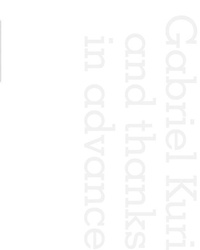 Enlarge image Cover: Gabriel Kuri: And Thanks in Advance - Turner (Spain)