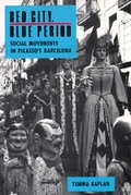 Cover: Red City, Blue Period - University of California Press