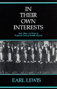 Enlarge image Cover: In Their Own Interests - University of California Press