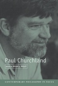 Cover: Paul Churchland - Cambridge University Press