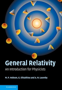 Abbildung von: General Relativity - Cambridge University Press