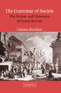 Cover: The Grammar of Society - Cambridge University Press