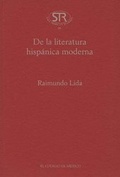 Cover: de La Literatura Hispanica Moderna - El Colegio de Mexico