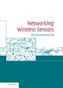 Cover: Networking Wireless Sensors - Cambridge University Press