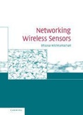 Cover: Networking Wireless Sensors - Cambridge University Press
